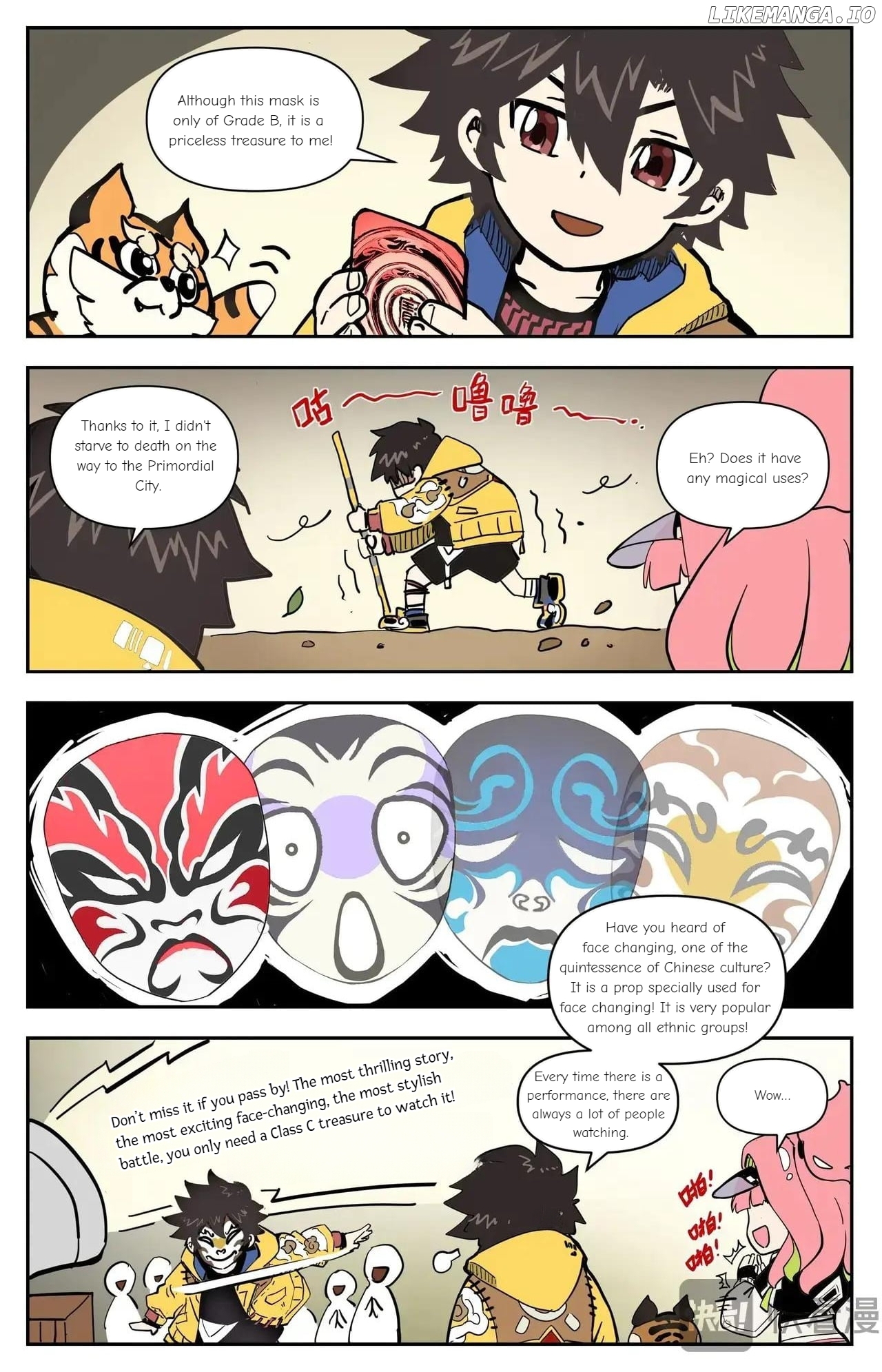 Hero Contest Pokong Chapter 2 - page 24